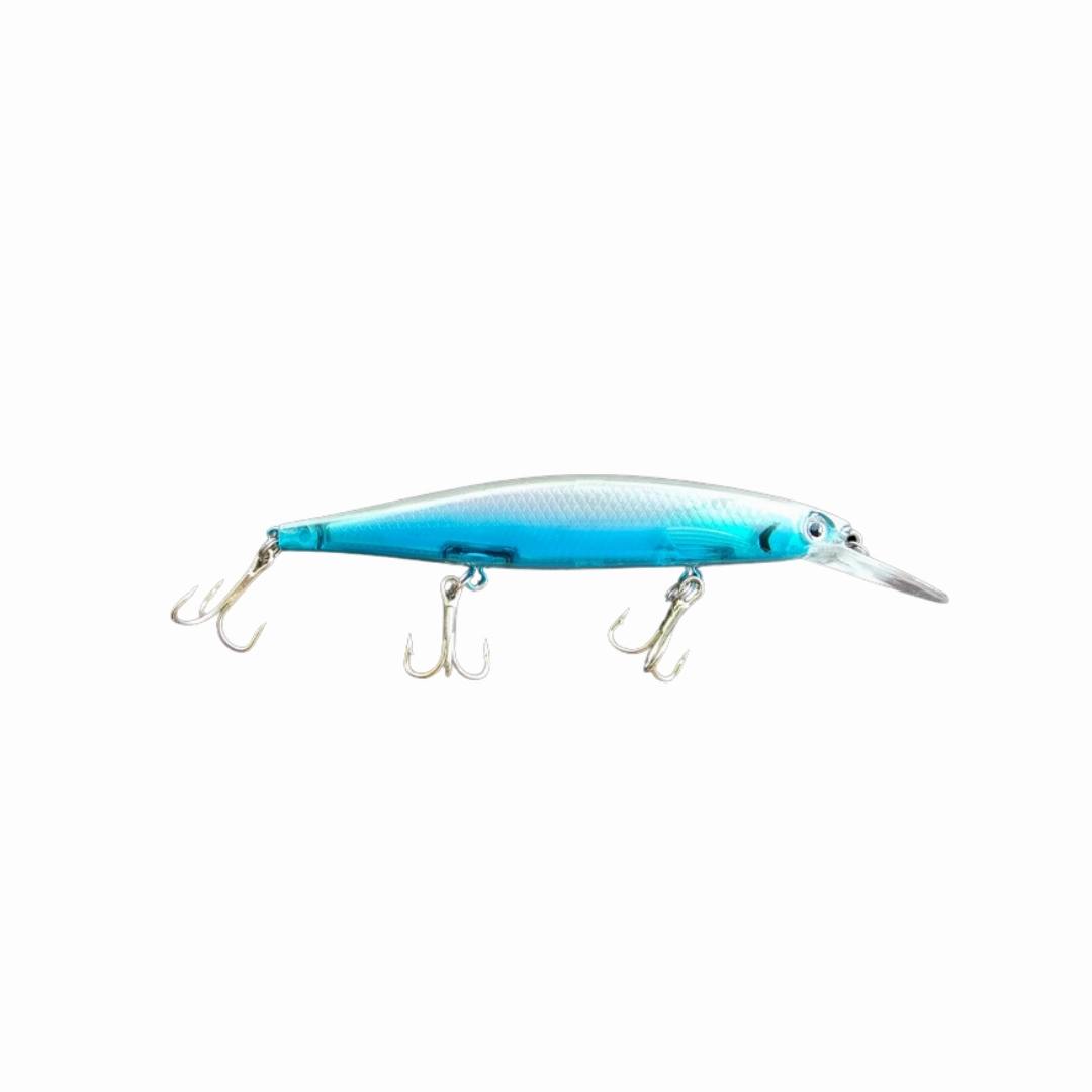 Hawas Power Rap Hard Lures|125mm|12.5g