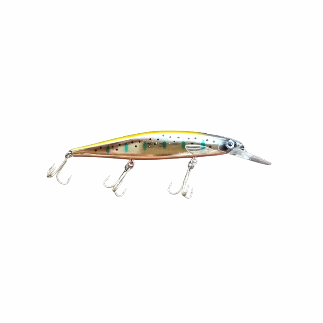 Hawas Power Rap Hard Lures|125mm|12.5g