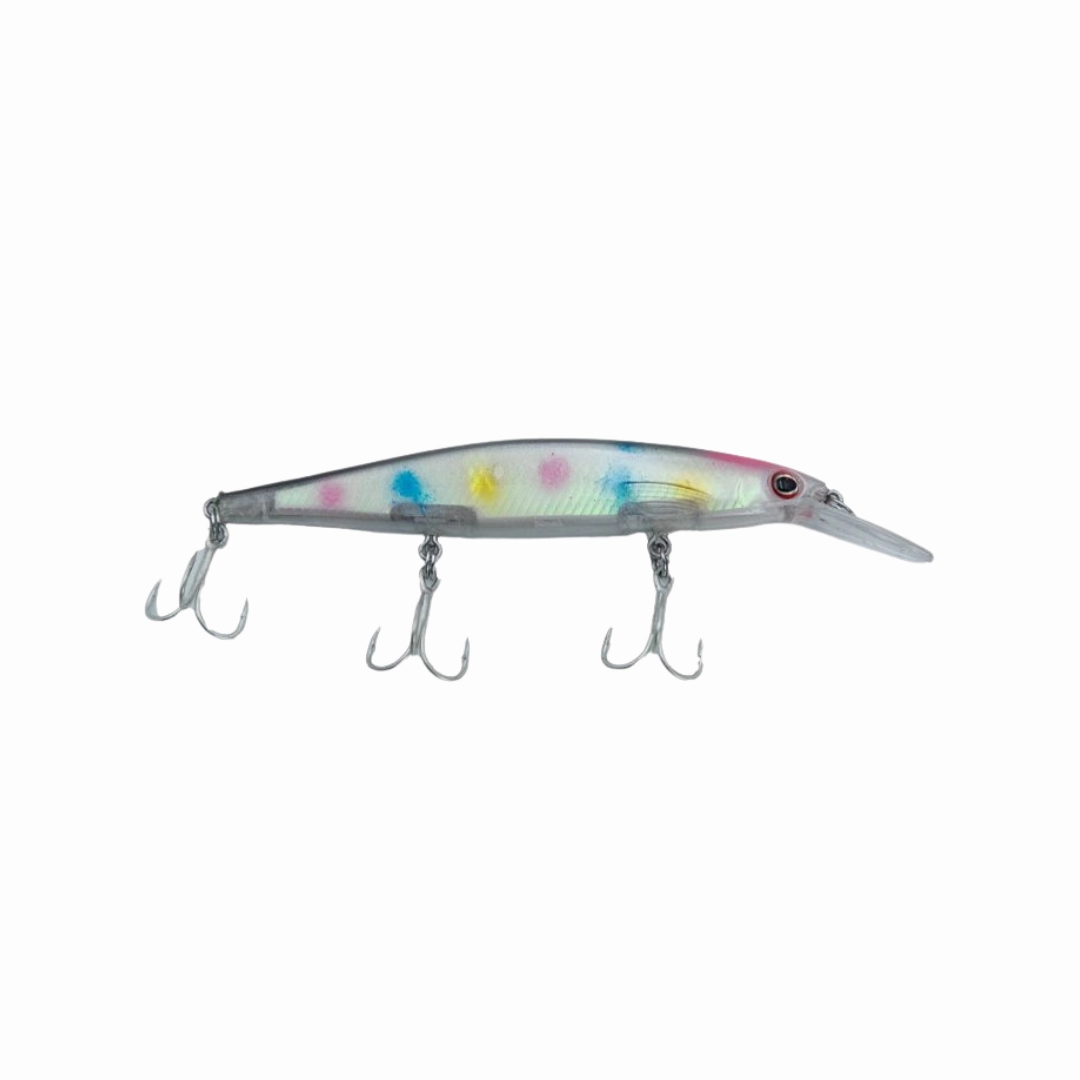 Hawas Power Rap Hard Lures|125mm|12.5g