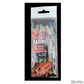 Hawas Sabiki 003 |Size:-10-14