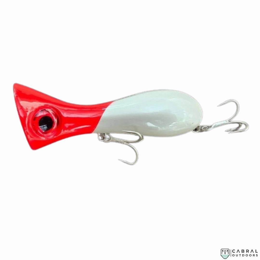 Hawas Titan Popper |100mm| 30g