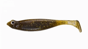 Hazedong Shad Paddletail Swimbait - (3 inch)