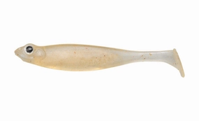 Hazedong Shad Paddletail Swimbait - (3 inch)
