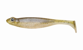 Hazedong Shad Paddletail Swimbait - (3 inch)
