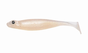 Hazedong Shad Paddletail Swimbait - (4.2 inch)