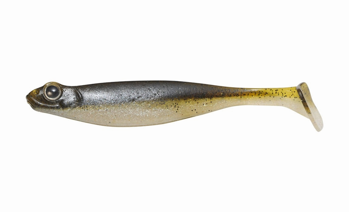 Hazedong Shad Paddletail Swimbait - (4.2 inch)