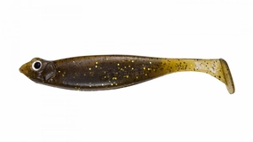 Hazedong Shad Paddletail Swimbait - (4.2 inch)