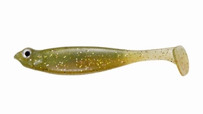 Hazedong Shad Paddletail Swimbait - (4.2 inch)