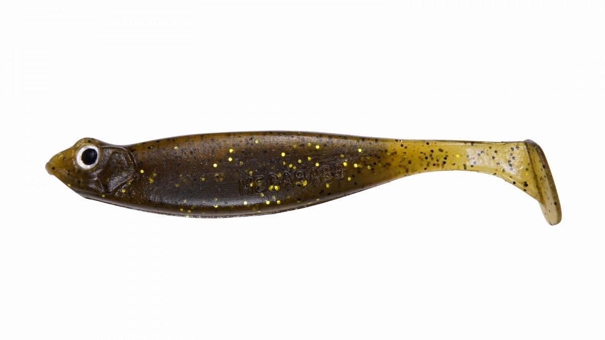 Hazedong Shad Paddletail Swimbait - (4.2 inch)