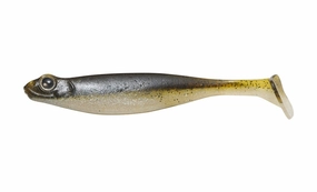 Hazedong Shad Paddletail Swimbait - (4.2 inch)