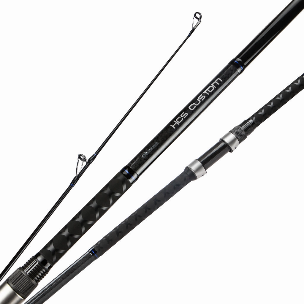 HCS Custom Surf Rods