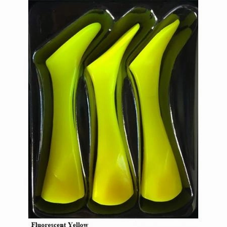 Headbanger Shad Replacement Tails 16cm/6"
