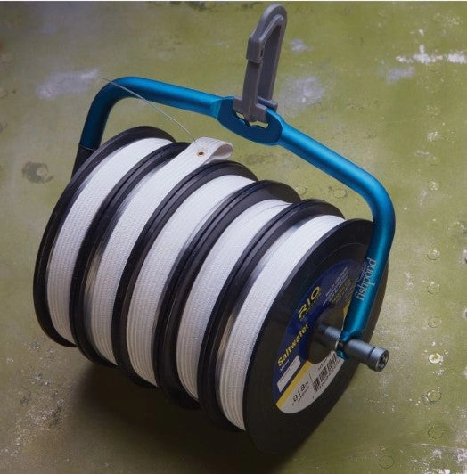 Headgate tippet holder-XL