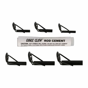 Heavy Duty and Standard Rod Tip Repair Kit