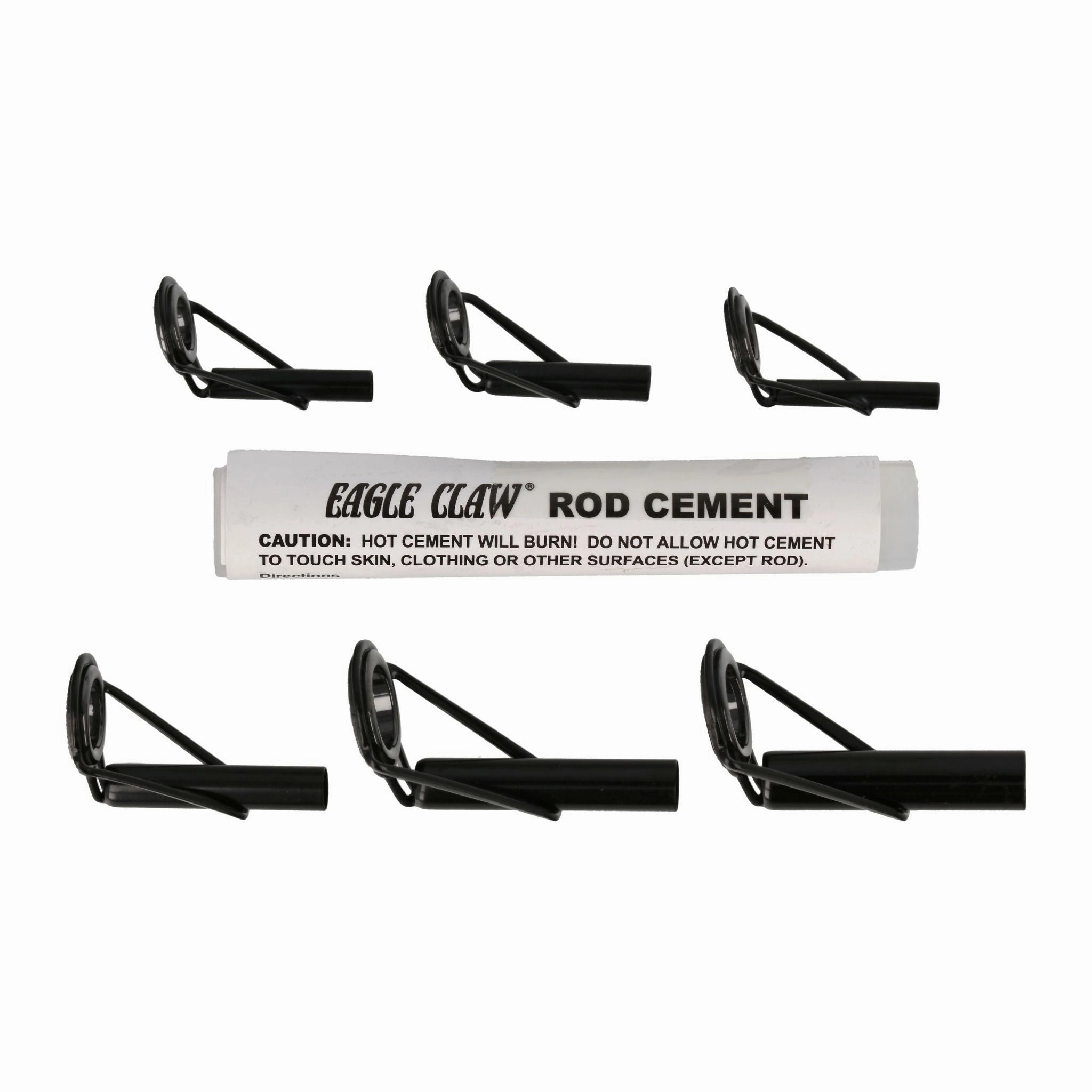 Heavy Duty and Standard Rod Tip Repair Kit