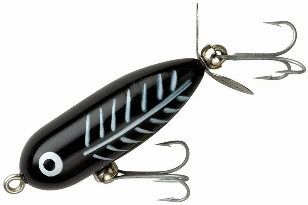 Heddon Baby Torpedo Topwater Prop Bait - 2.5 Inch