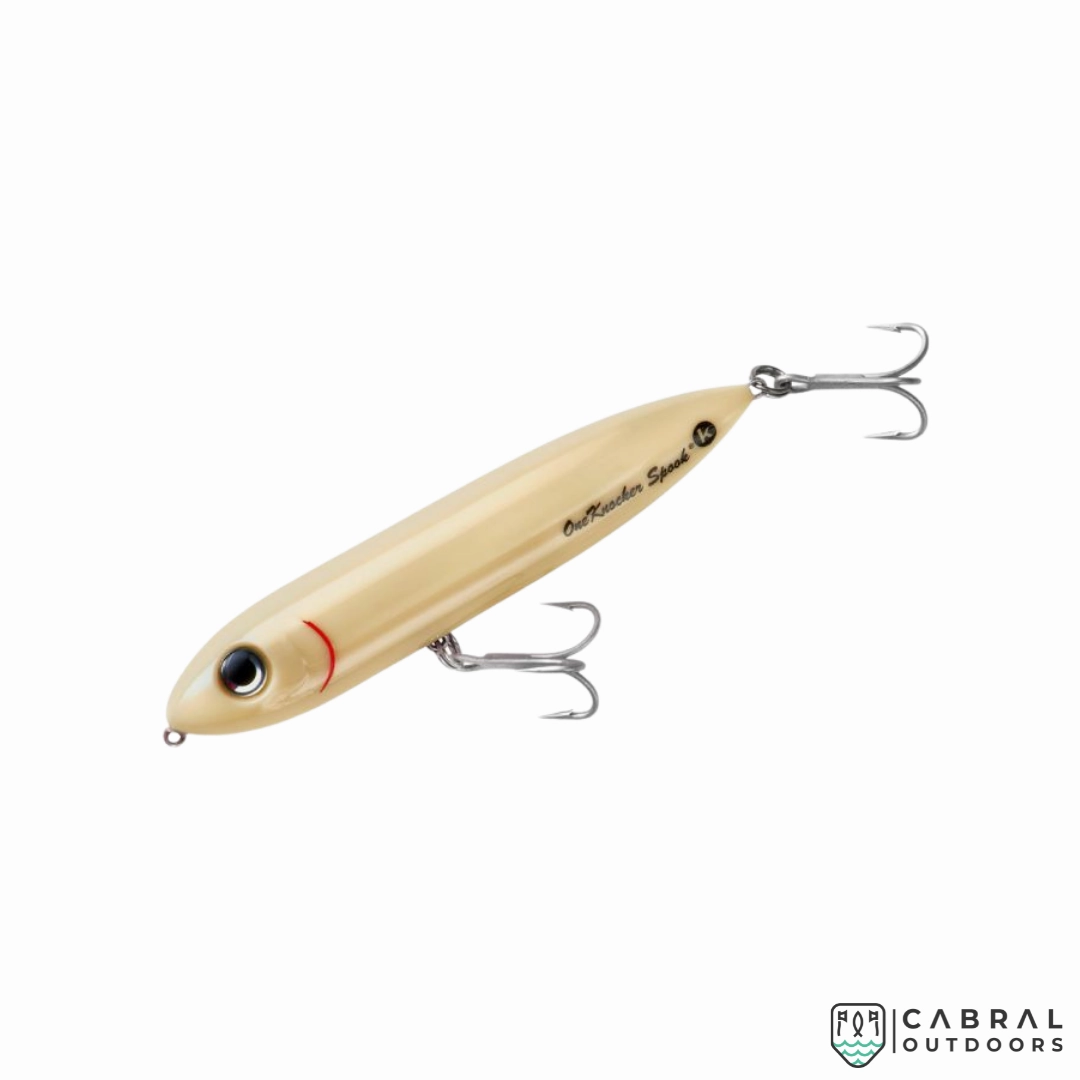 Heddon One Knocker Spook  Hard Bait | 4.5" | 13g