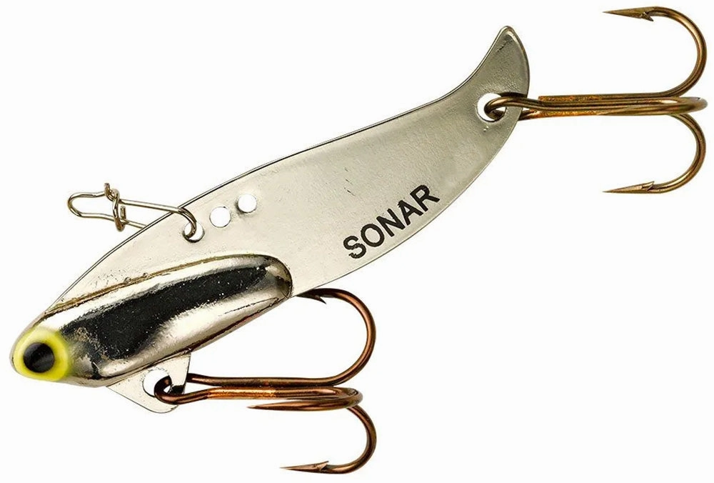 Heddon Sonar Adjustable Action Blade Bait - 2 Inch