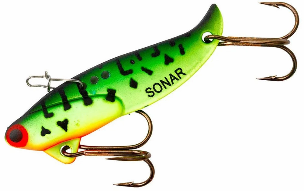 Heddon Sonar Adjustable Action Blade Bait - 2 Inch