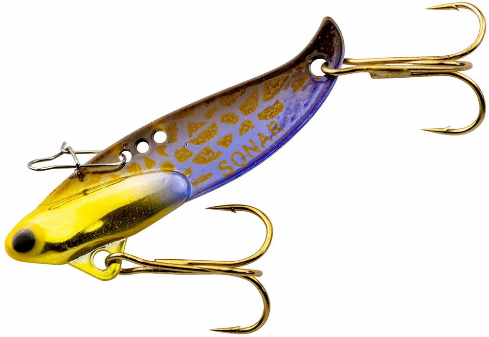 Heddon Sonar Adjustable Action Blade Bait - 2 Inch