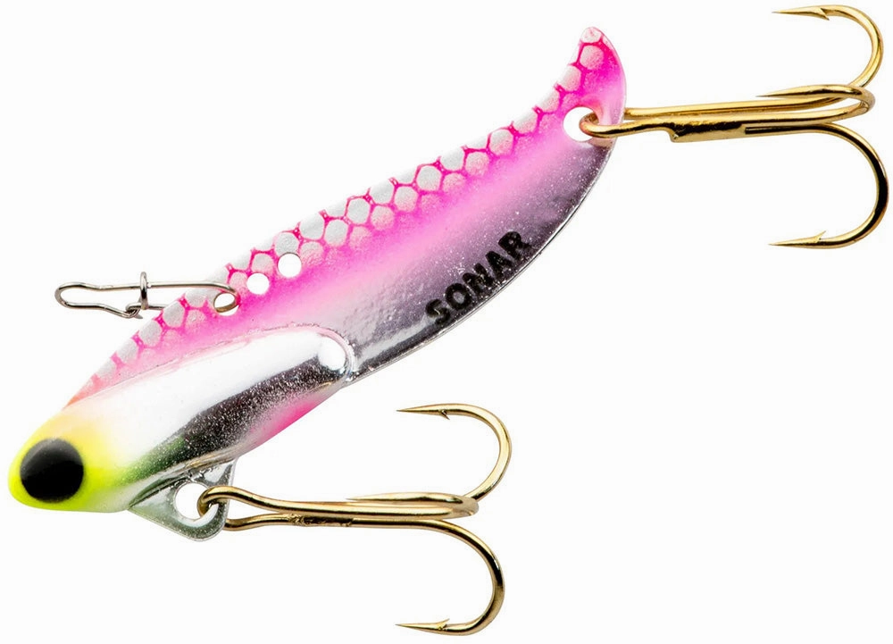 Heddon Sonar Adjustable Action Blade Bait - 2 Inch