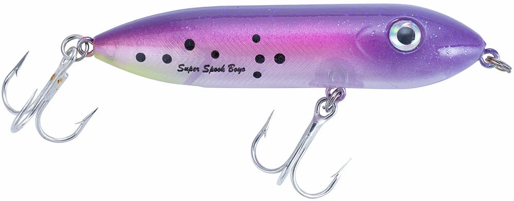 Heddon Super Spook Boyo Topwater Walker - 3 Inch