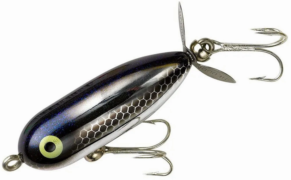Heddon Tiny Torpedo Topwater Prop Bait - 1.875 Inch
