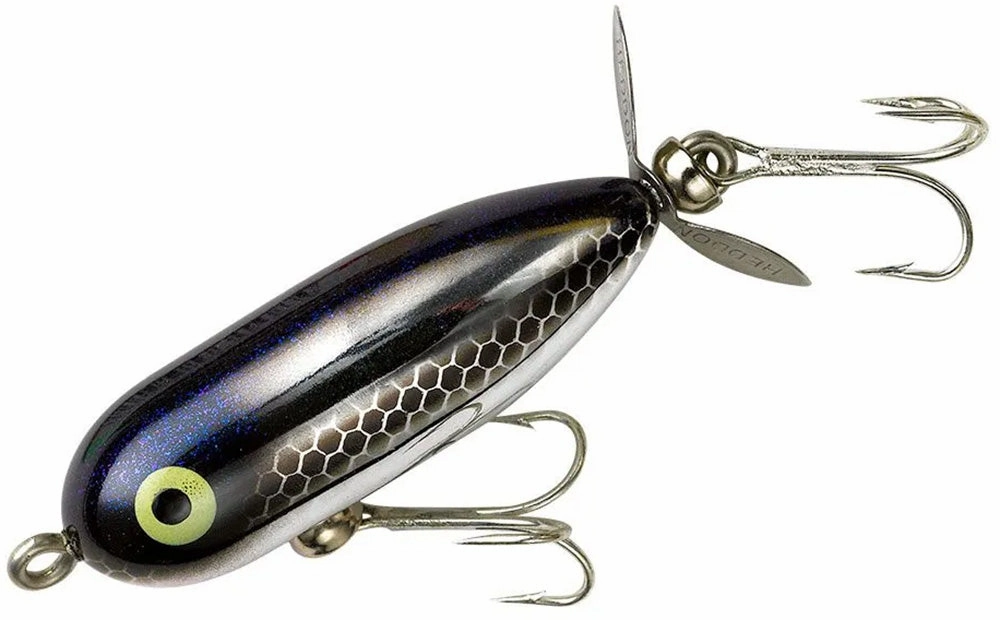 Heddon Tiny Torpedo Topwater Prop Bait - 1.875 Inch