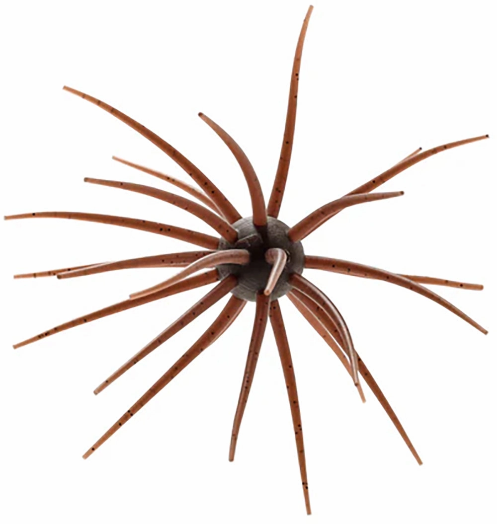 HIDEUP Coike 17mm Soft Plastic Creature Bait - 1 Pack