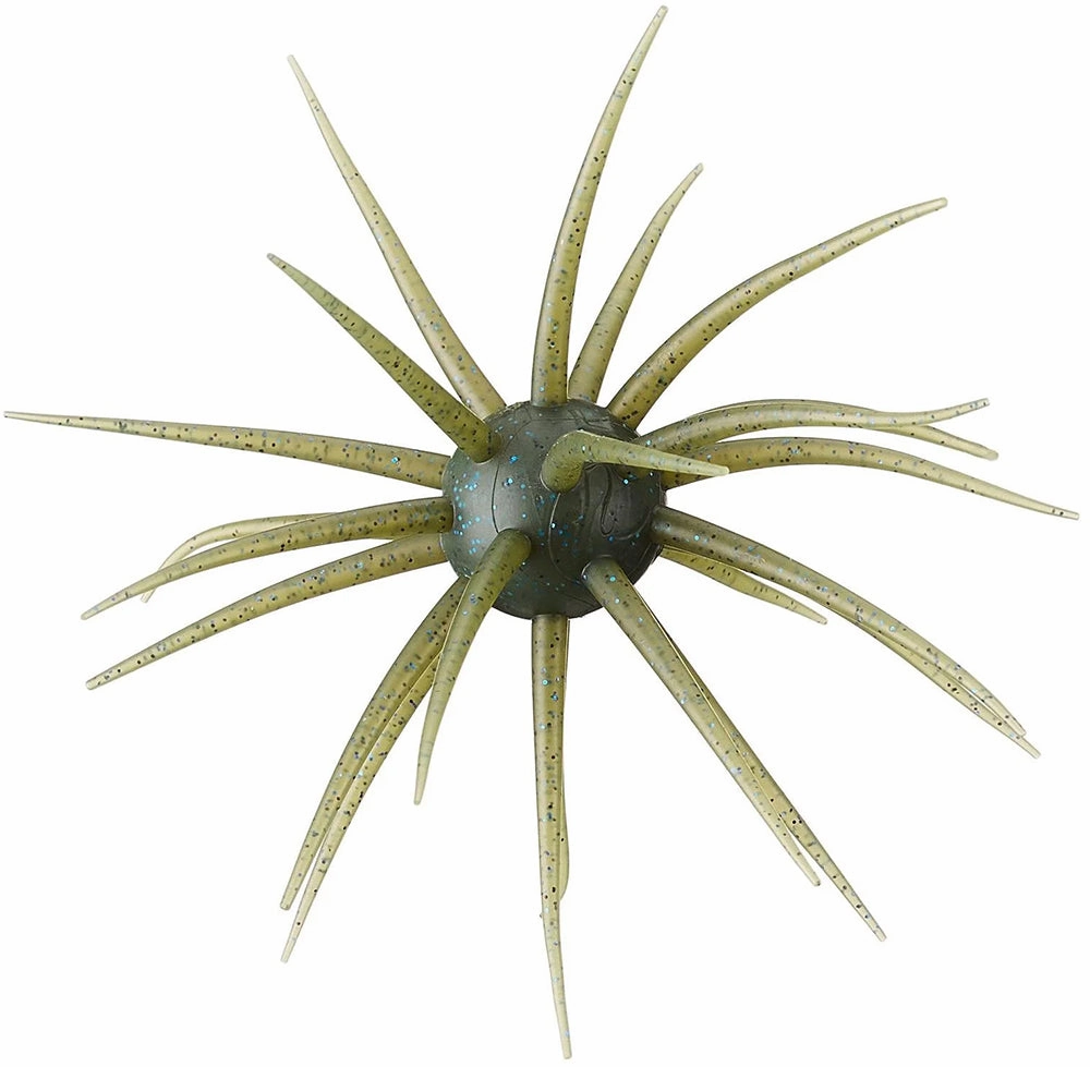 HIDEUP Coike Fullcast 23mm Soft Plastic Creature Bait - 1 Pack