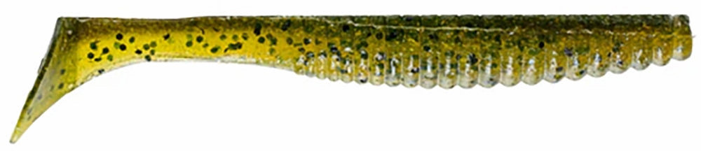 HIDEUP Stagger Original Soft Plastic Swimbait - 3.5 Inch