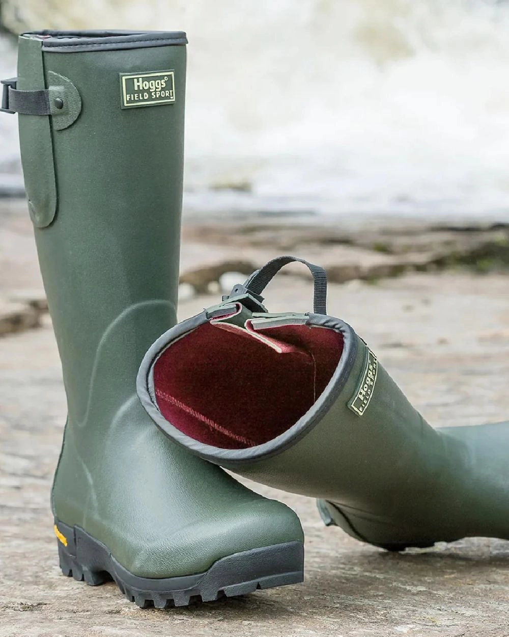 Hoggs of Fife Field Sport 365 Wellingtons