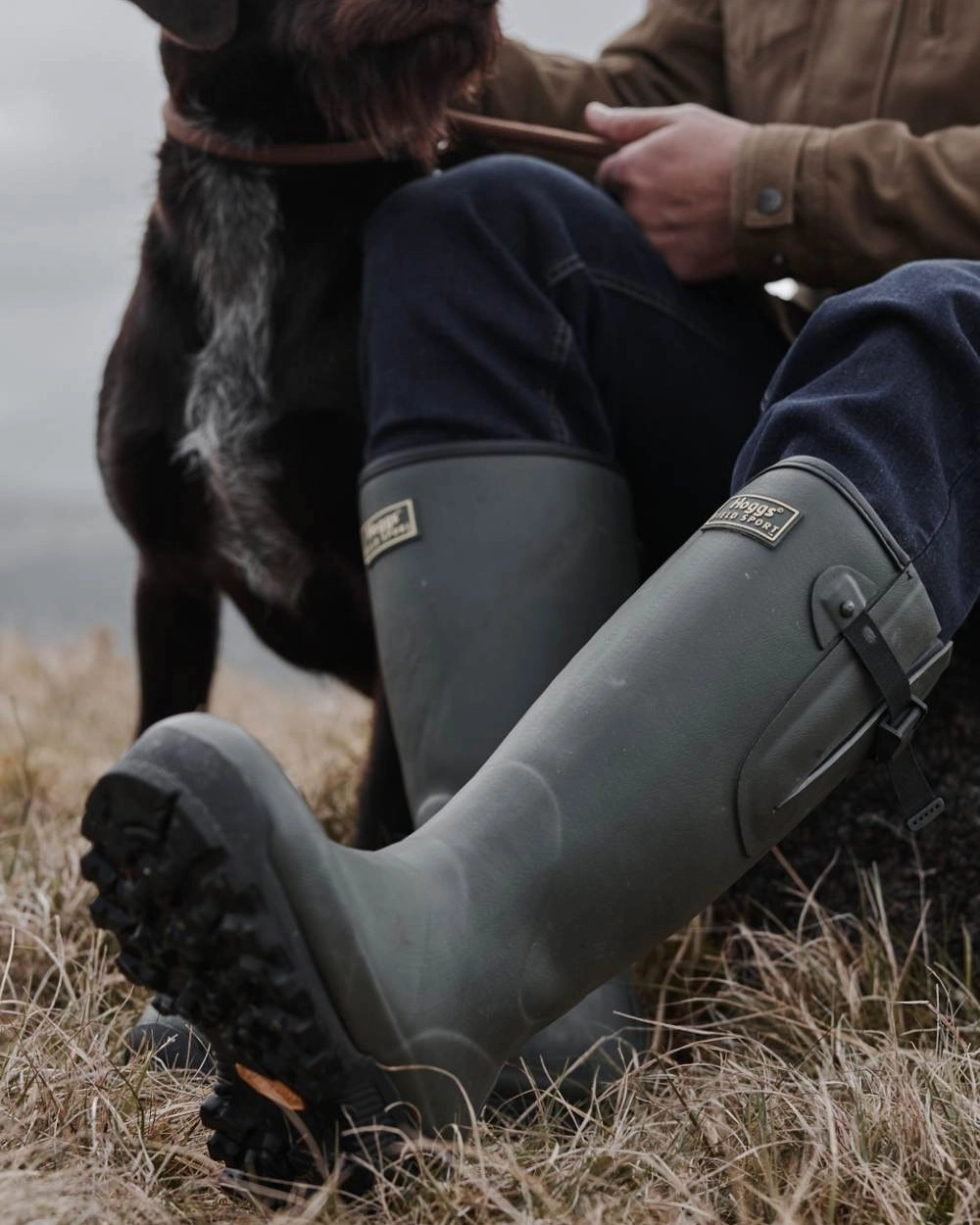 Hoggs of Fife Field Sport 365 Wellingtons