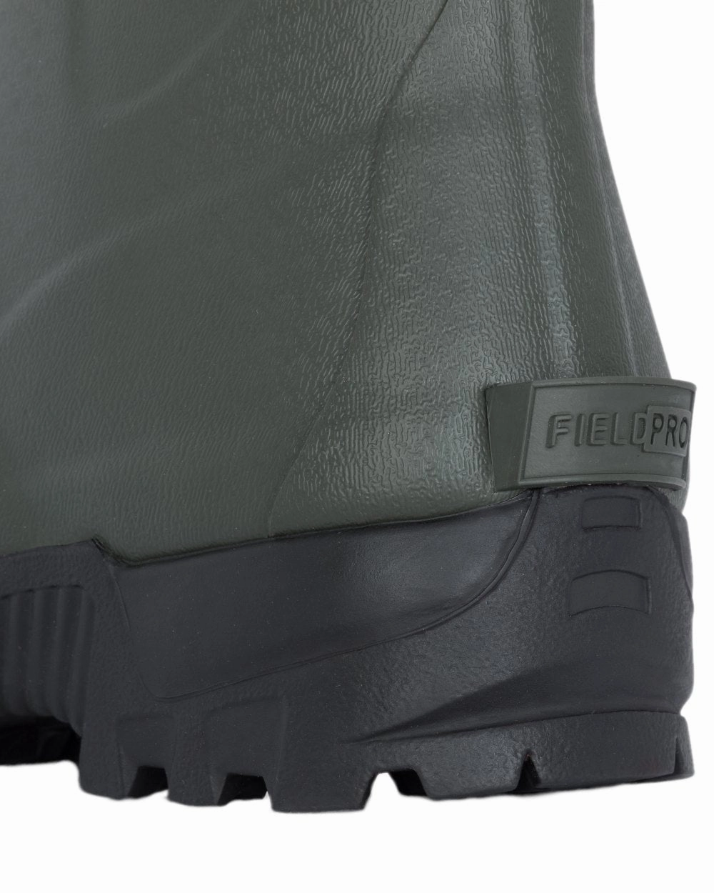 Hoggs of Fife Field Sport Neoprene Lined Wellingtons