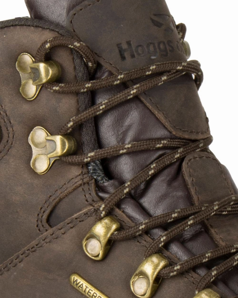 Hoggs of Fife Glencoe Waxy Leather Trek Boot