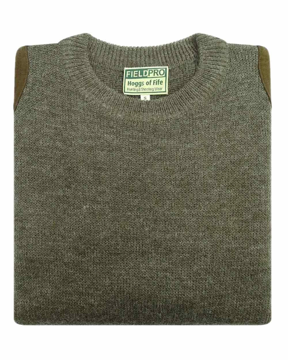 Hoggs of Fife Melrose Hunting Pullover