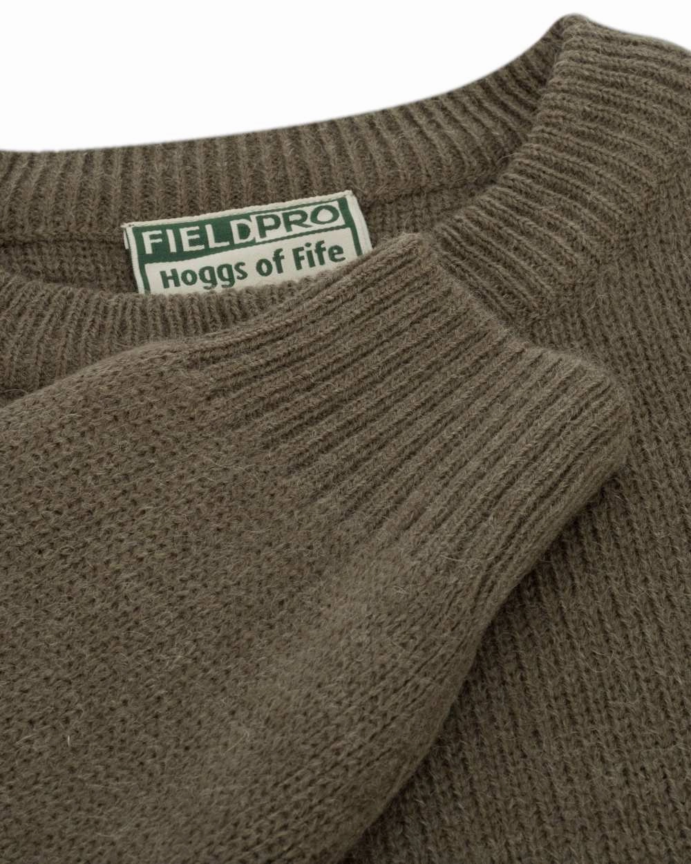 Hoggs of Fife Melrose Hunting Pullover