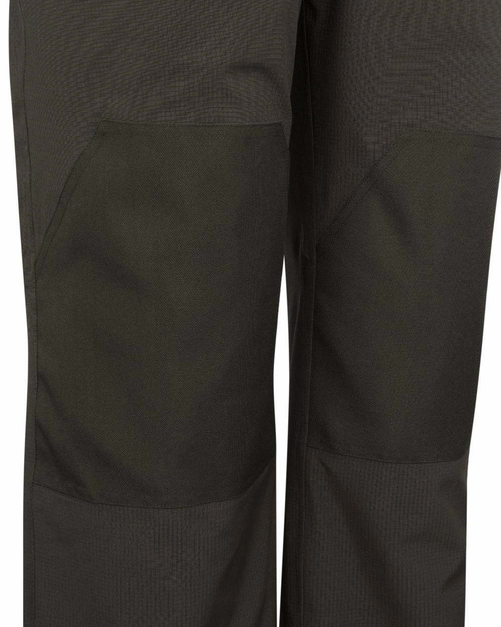 Hoggs of Fife Mens Green King II Thermal Bib & Braces