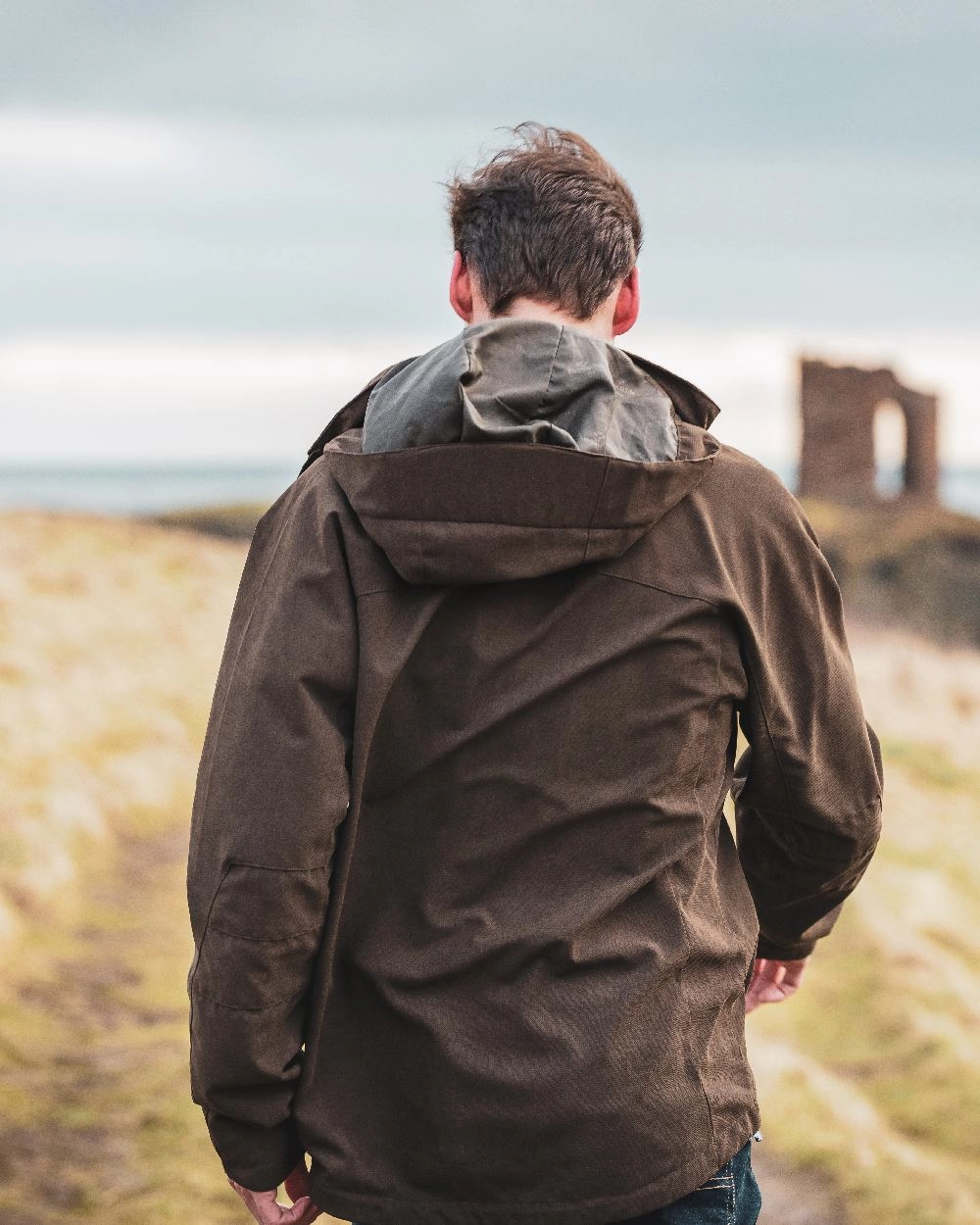 Hoggs of Fife Struther Waterproof Lightweight Jacket