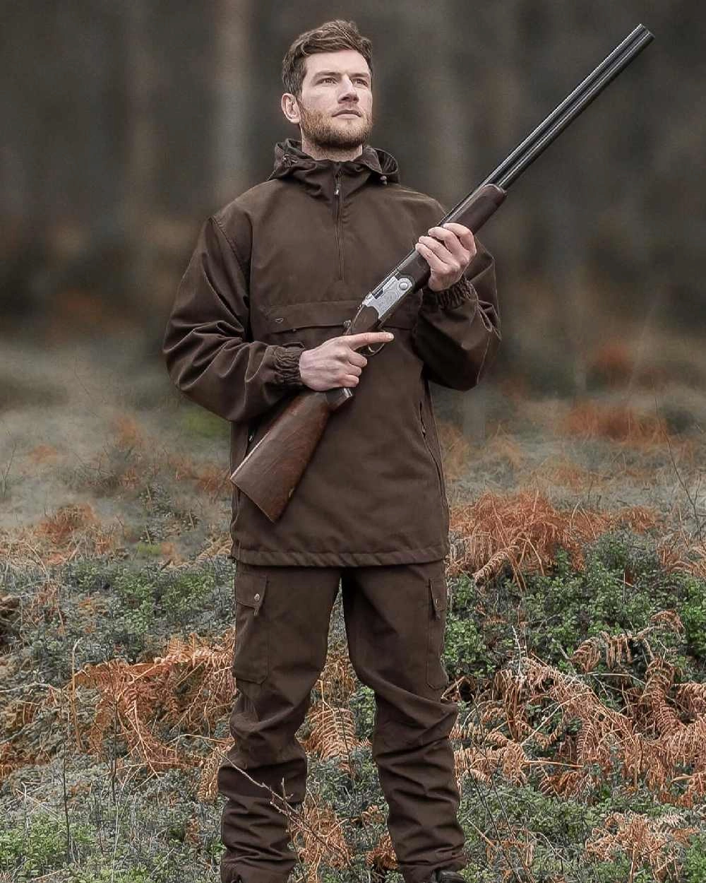 Hoggs of Fife Struther Waterproof Smock Jacket