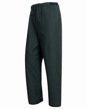 Hoggs of Fife Waxed Overtrousers