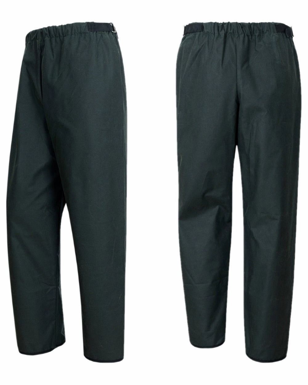 Hoggs of Fife Waxed Overtrousers
