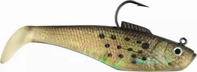 Holographic 9" Swim Shad