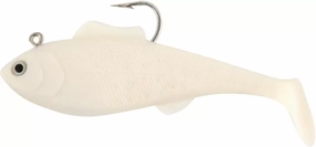 Holographic Heavy Swim Shad Soft Baits - 6.5"