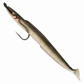 Holographic Replica Sand Eel - (6")