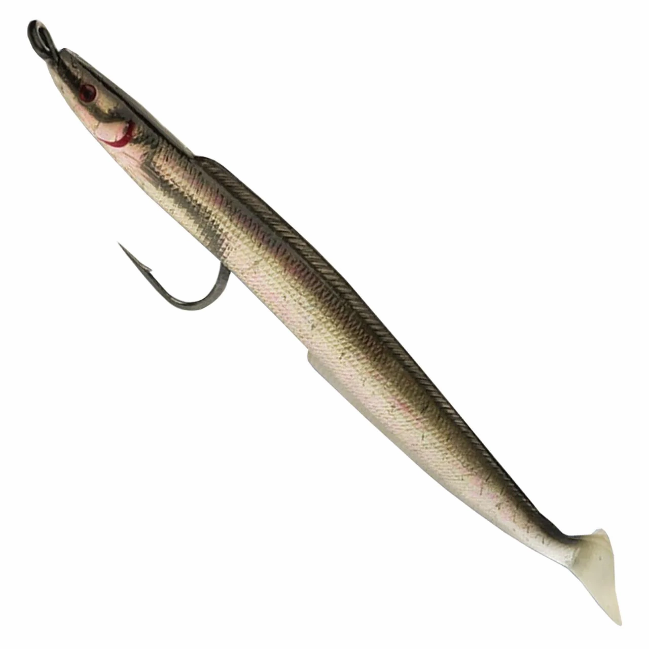 Holographic Replica Sand Eel - (8")