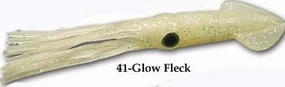 Holographic Squid - 4"