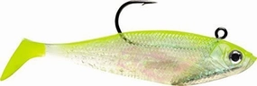 Holographic Swim Shad Soft Bait - 3"