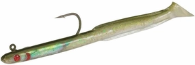 Holographic Weighted Eel - 7"