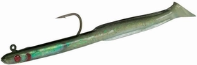 Holographic Weighted Eel - 8"